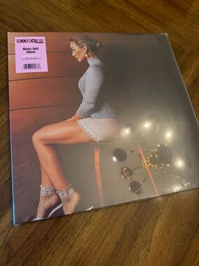 Hilary Duff - (Mine) LP Silver Vinyl RSD 2026 (Record Store Day)